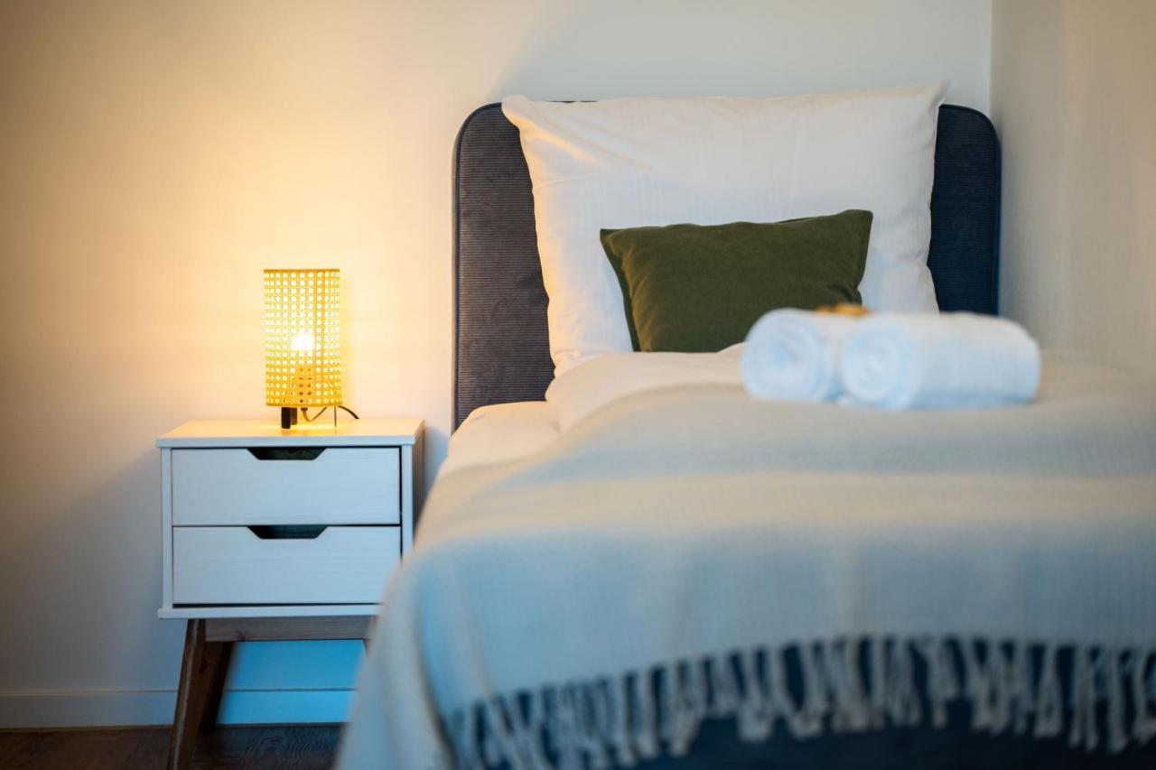 J & K Apartments 켈하임 외부 사진