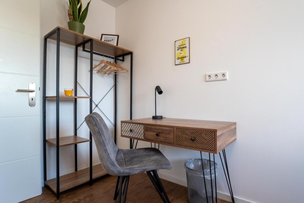 J & K Apartments 켈하임 외부 사진