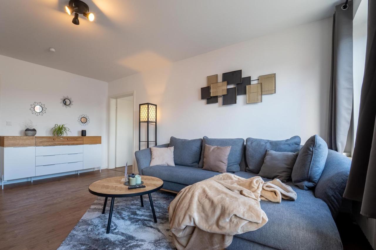 J & K Apartments 켈하임 외부 사진