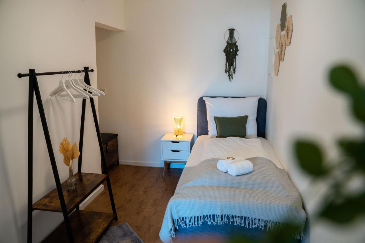 J & K Apartments 켈하임 외부 사진
