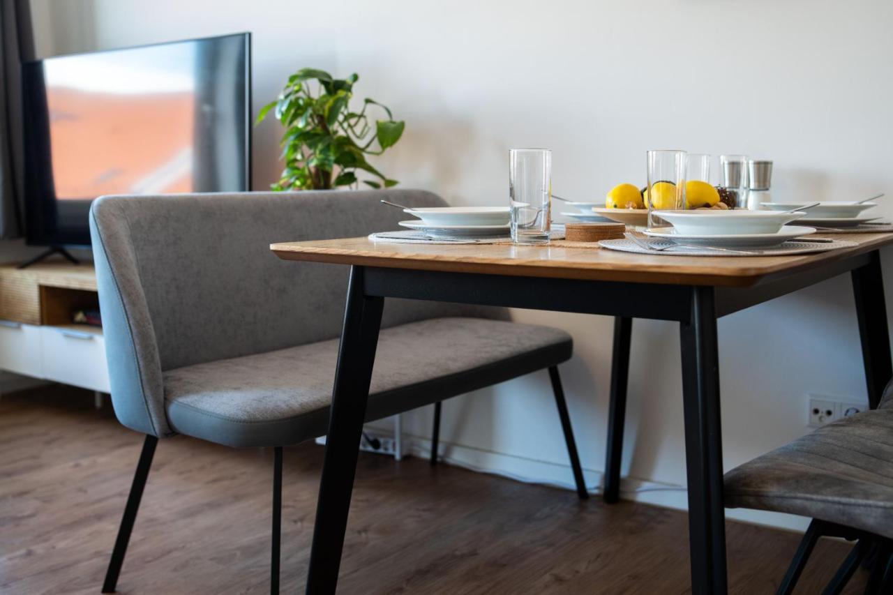 J & K Apartments 켈하임 외부 사진
