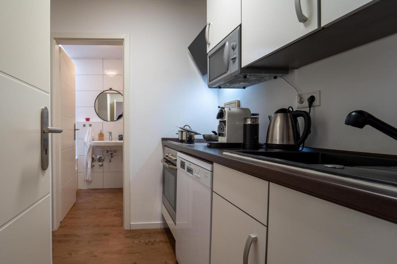 J & K Apartments 켈하임 외부 사진