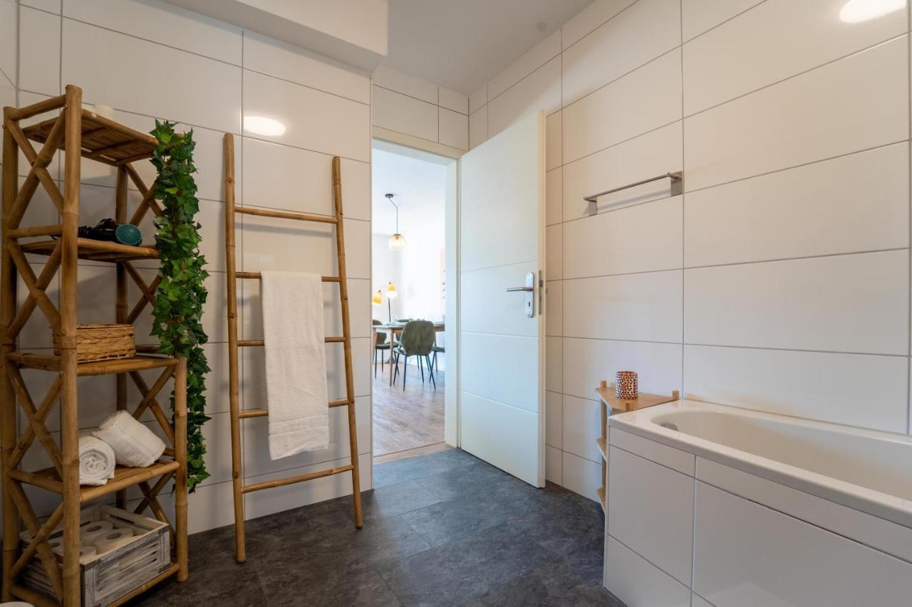 J & K Apartments 켈하임 외부 사진
