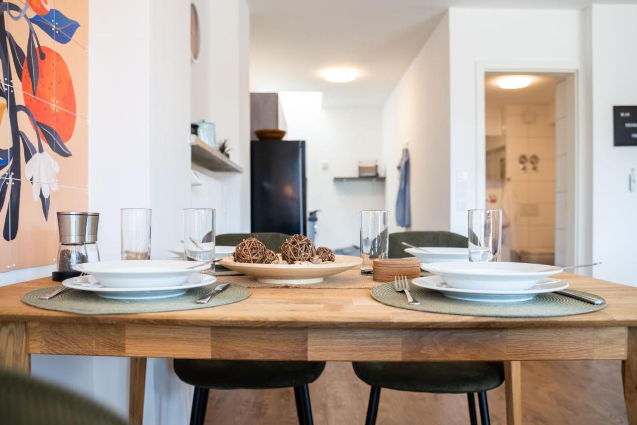 J & K Apartments 켈하임 외부 사진