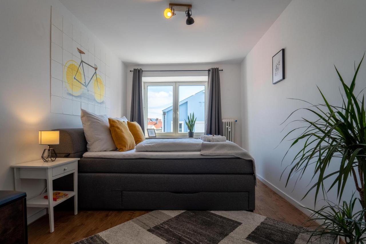 J & K Apartments 켈하임 외부 사진