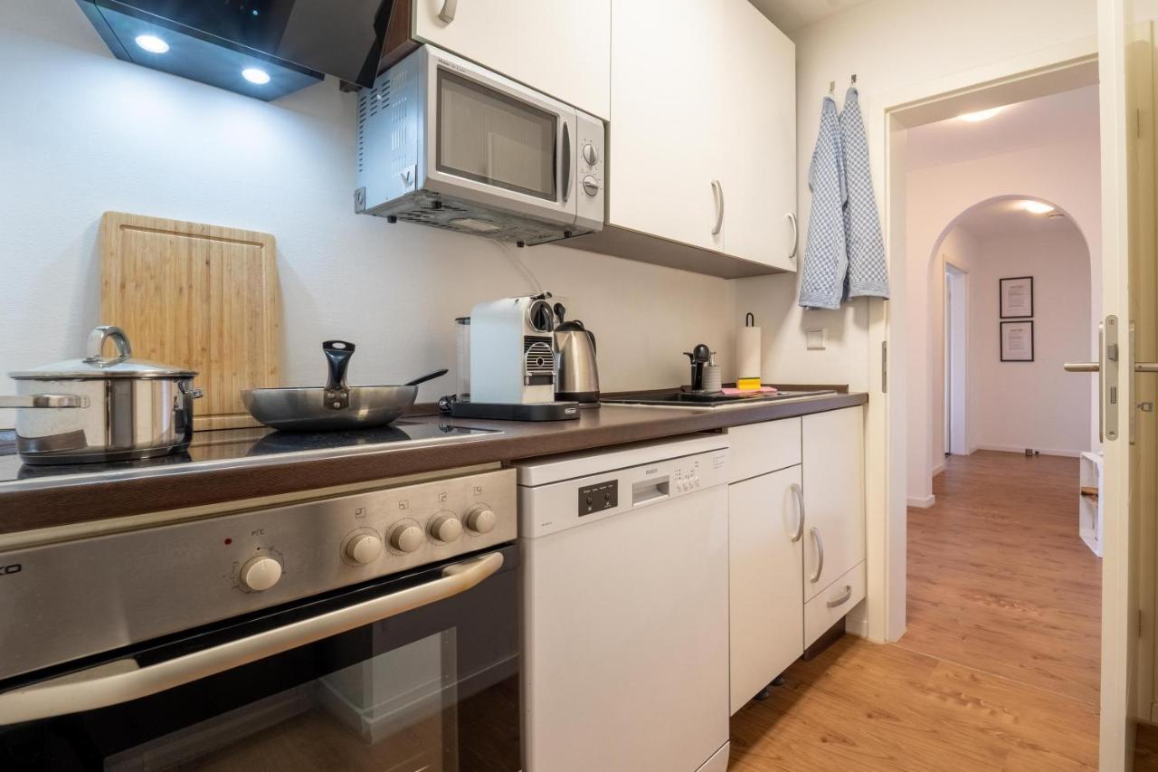 J & K Apartments 켈하임 외부 사진
