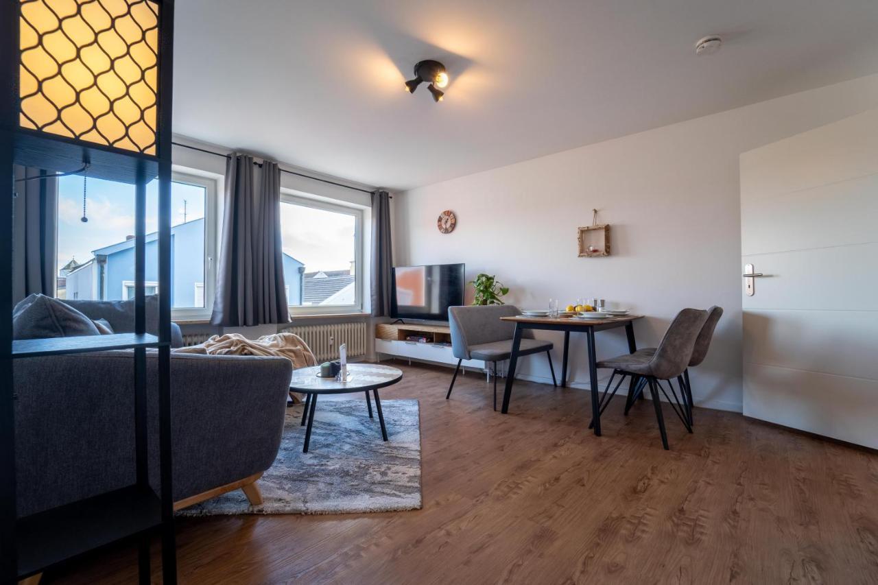 J & K Apartments 켈하임 외부 사진