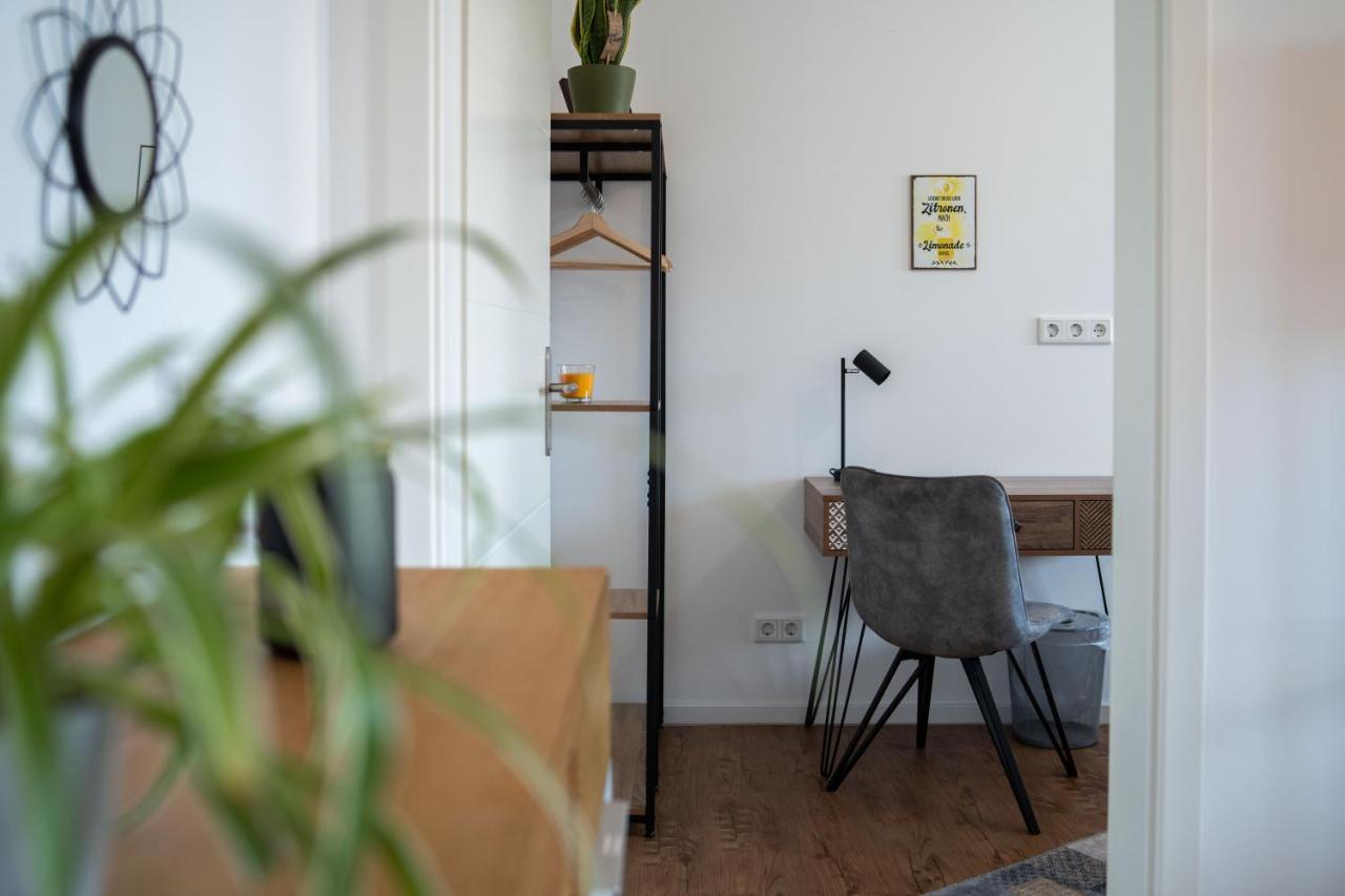 J & K Apartments 켈하임 외부 사진
